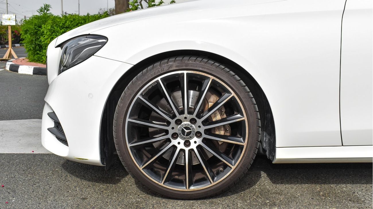 مرسيدس بنز E 350 AMG Kit