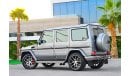 Mercedes-Benz G 63 AMG G63 AMG | 8,908 P.M | 0% Downpayment | Amazing Condition!