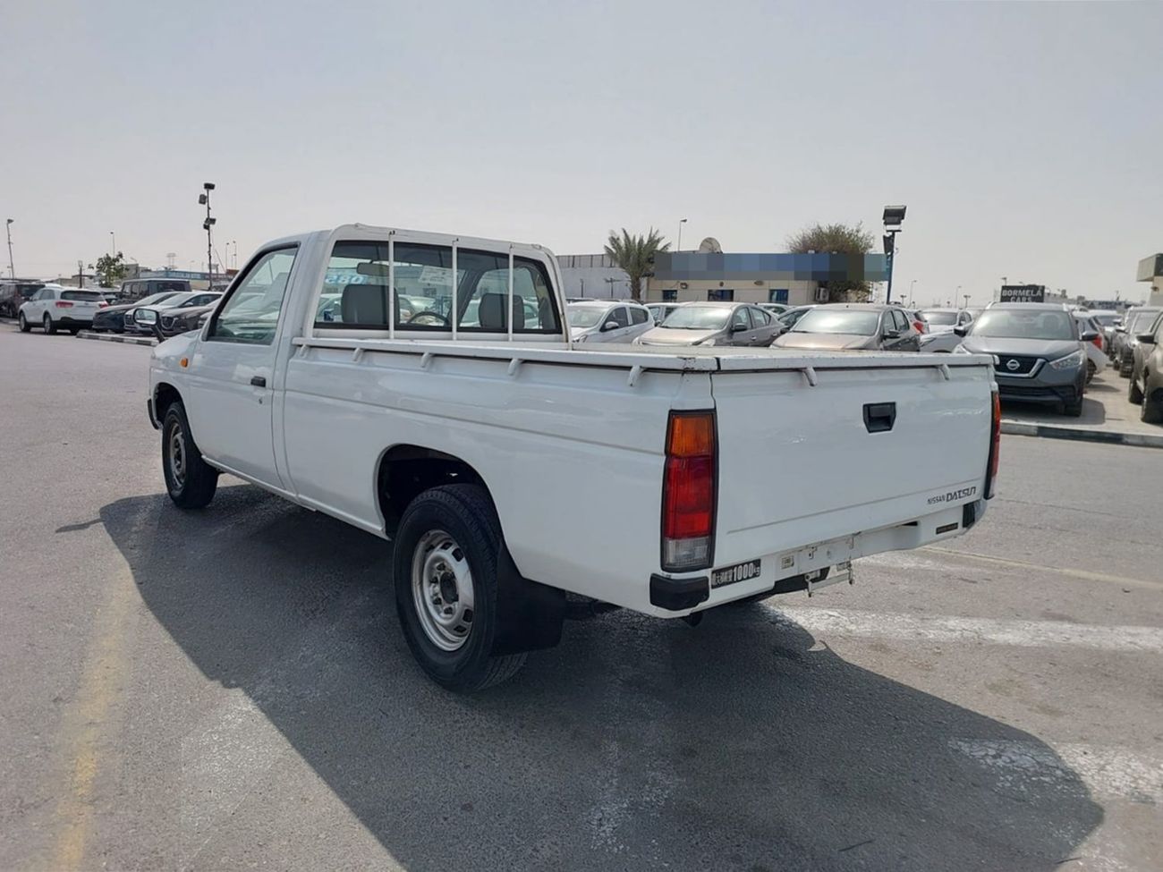 Nissan Pickup (RAMADAN OFFER) NISSAN DATSUN PICKUP RHD 1996 MODEL 2.0 L PETROL MANUAL(PM31299)