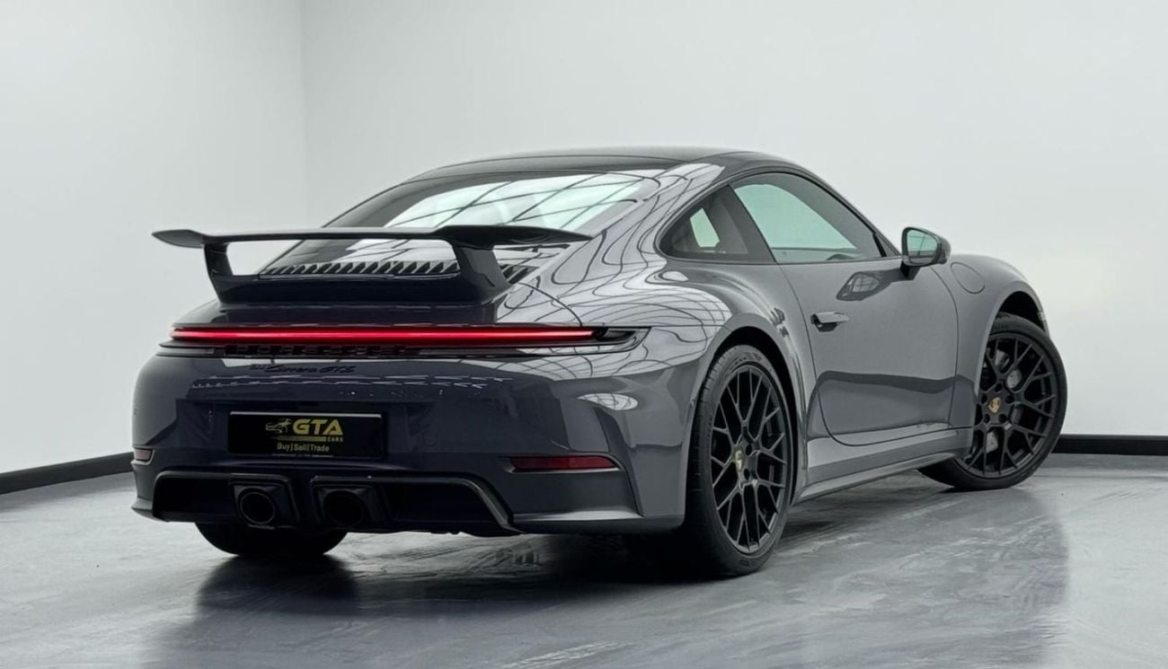 Porsche 911 Carrera GTS 3.0L (450 HP) Coupe 2025 Porsche 911 Carrera GTS, 2 Years Porsche Warranty, Excellent Co