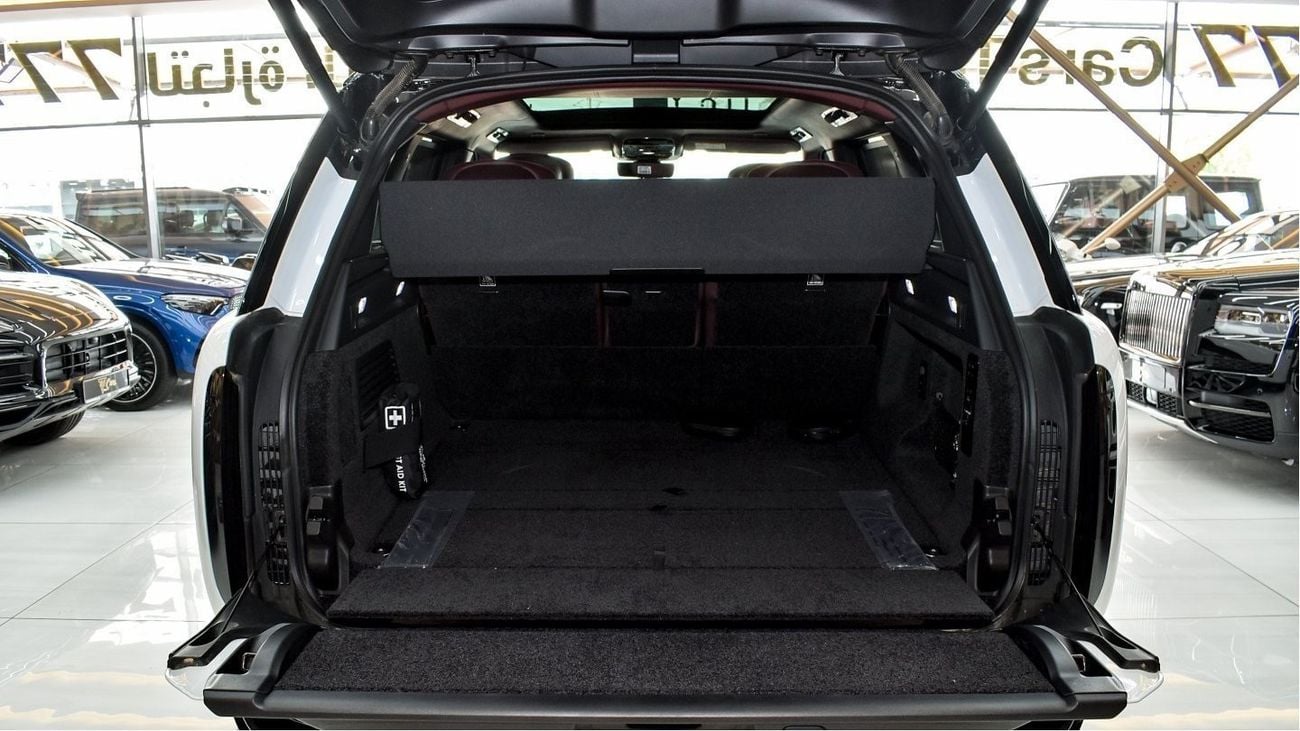 Land Rover Range Rover RANGE ROVER AUTOBIOGRAPHY P530 2024