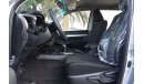 Toyota Hilux double-cabin-diesel-2.4L-Automatic-0Km-2019-model