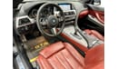 BMW 640i Std 2017 BMW 640i Gran Coupe, Warranty, Full BMW Service History, GCC