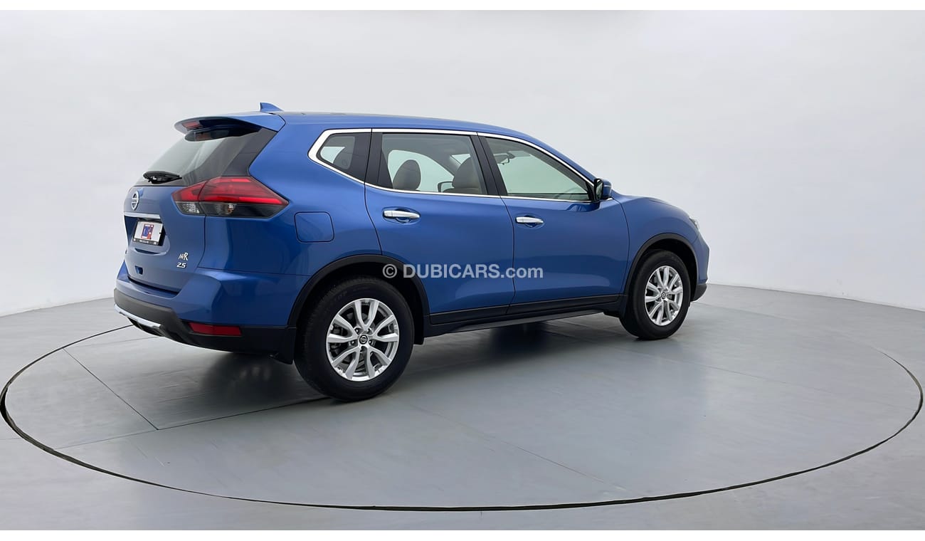 Used Nissan XTrail 2.5 2020 for sale in Dubai 502718