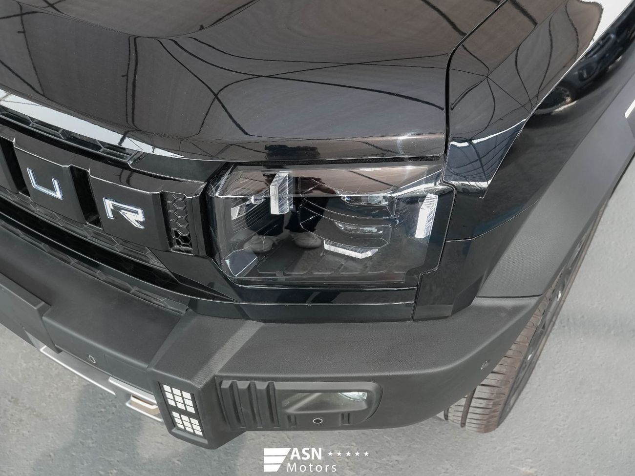 Jetour T2 Luxury Hermes Interior 2025 (Export Price)