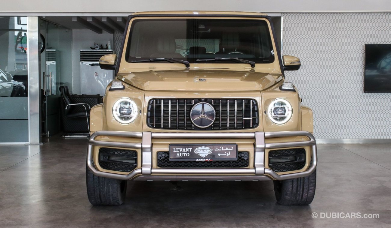 Mercedes-Benz G 63 AMG