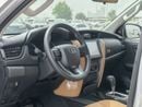 Toyota Fortuner EXR FORTUNER,2.7L,4X4,MANUAL AC,ROOF RACK,REAR VEIW CAMERA,17''AW,A/T,2026MY( FOR EXPORT ONLY)