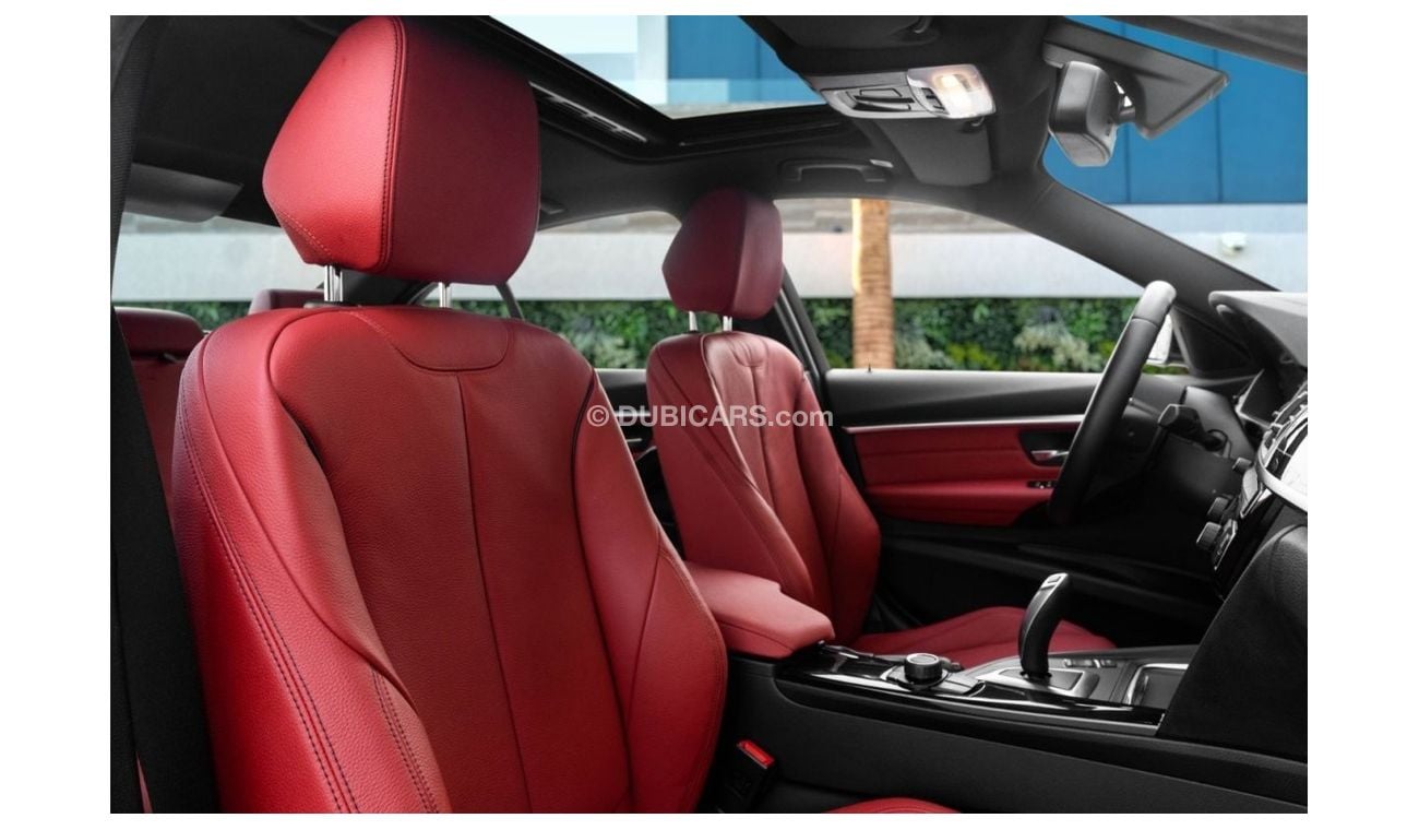 BMW 318i M-Sport | 1,958 P.M  | 0% Downpayment | Agency Warranty and Service Contract!!