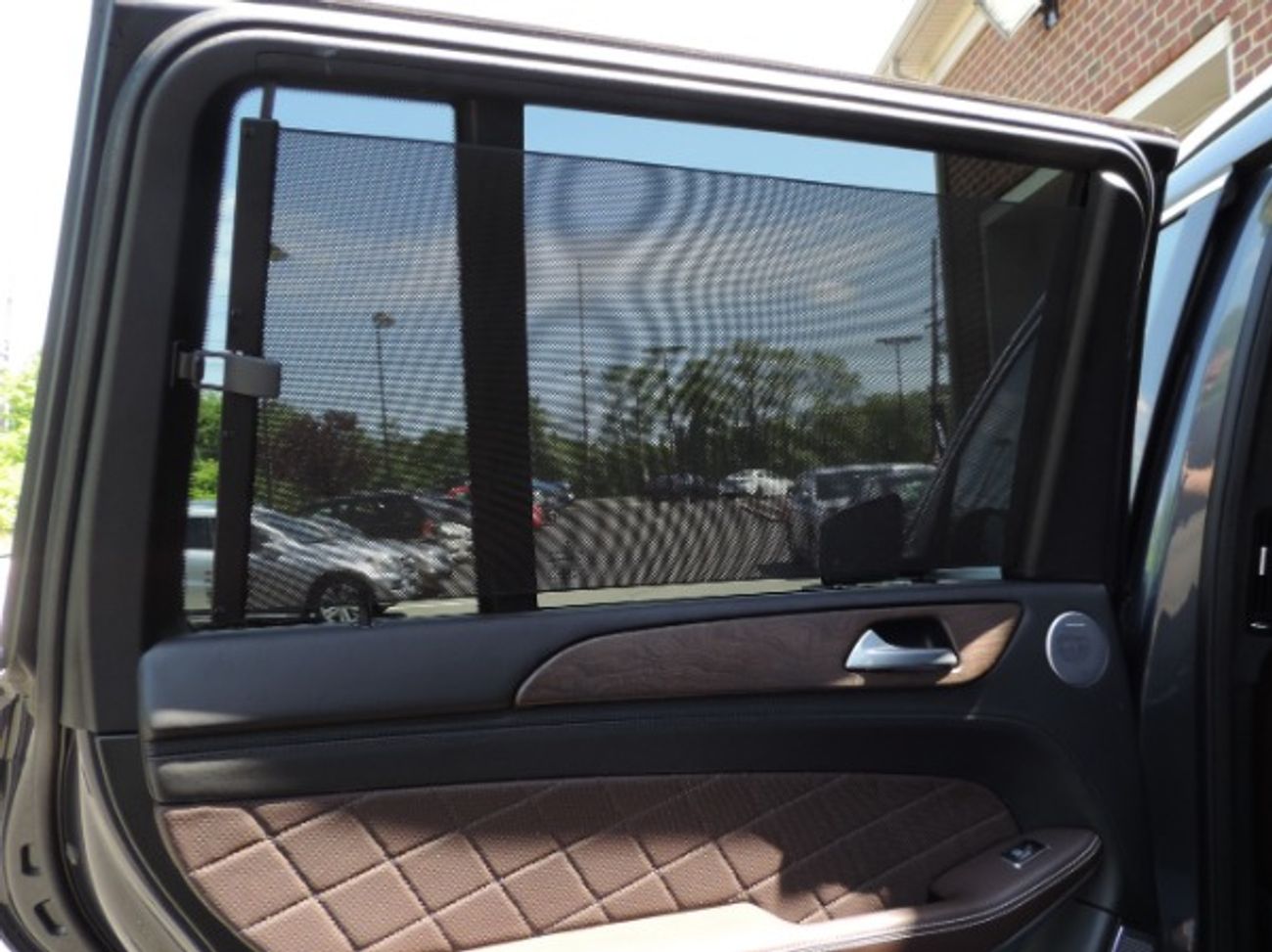 Mercedes-Benz GL 500 Designo, AMG Package