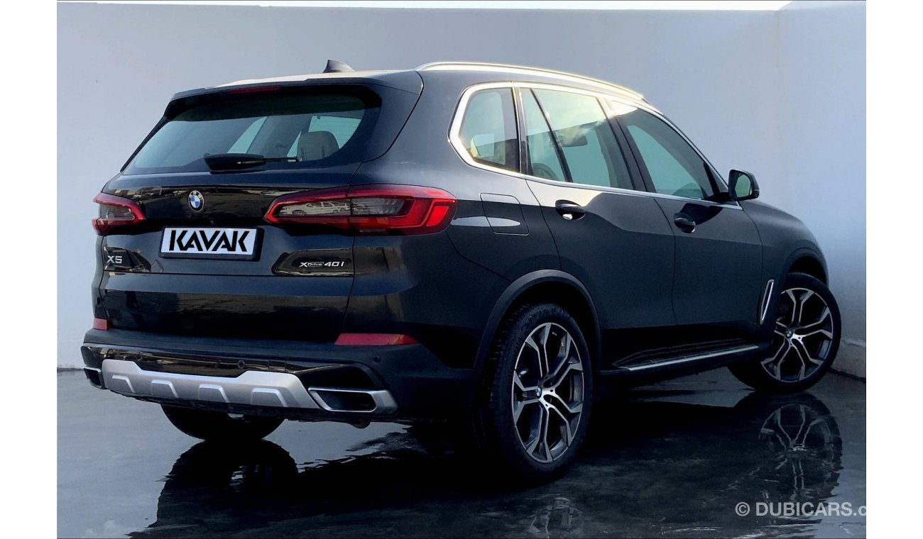 BMW X5 40i Exclusive