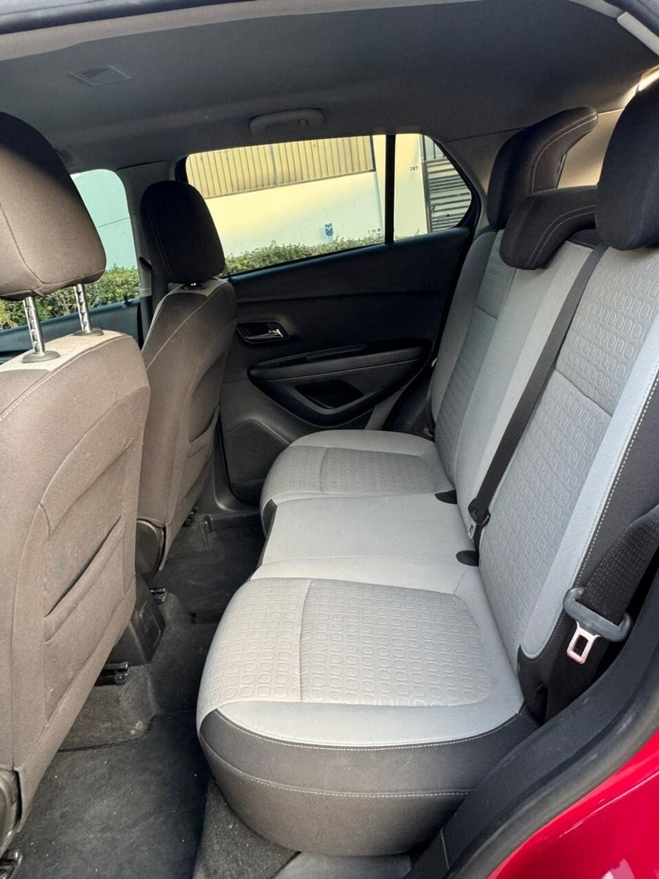 شيفروليه تراكس LT 1.8L FWD A/T