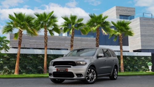 Dodge Durango GT | 1,958 P.M  | 0% Downpayment | Immaculate Condition!