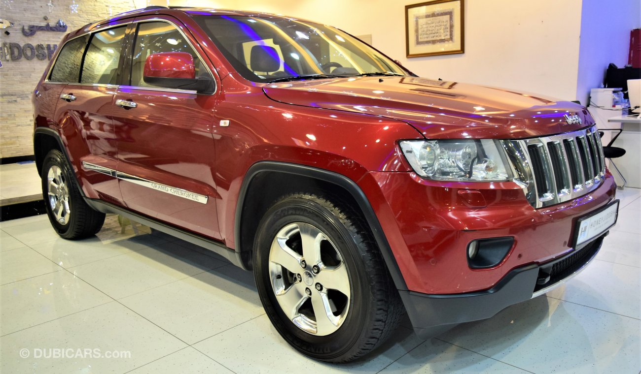 Jeep Grand Cherokee Limited 5.7 L V8