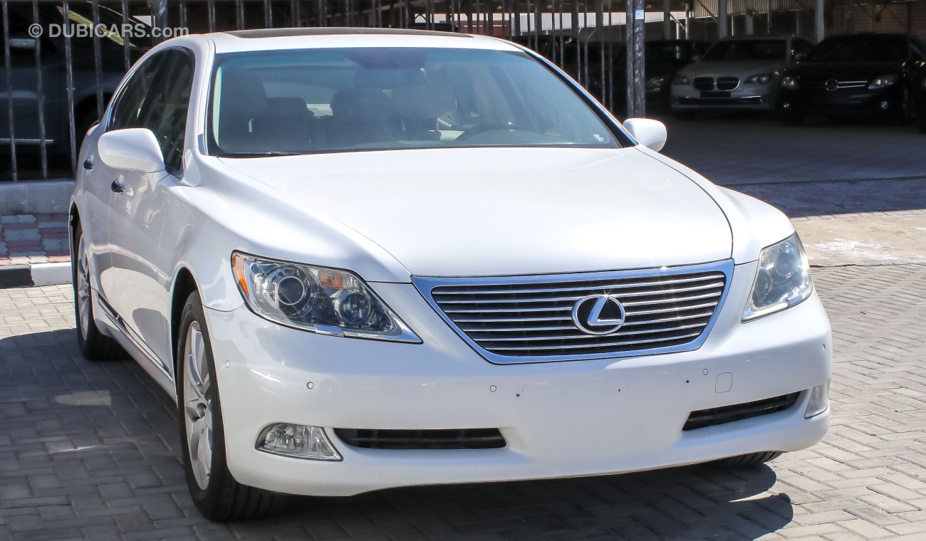 Lexus LS460