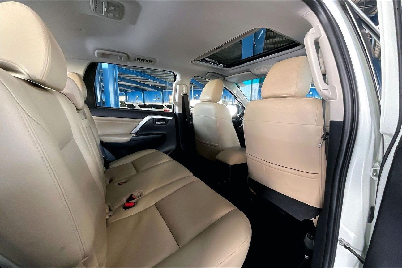 Mitsubishi Montero Sport GLS Premium | Guaranteed Warranty | 0 Down Payment