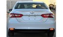 Toyota Camry S S S Toyota Camry 2019 in excellent condition without accidents