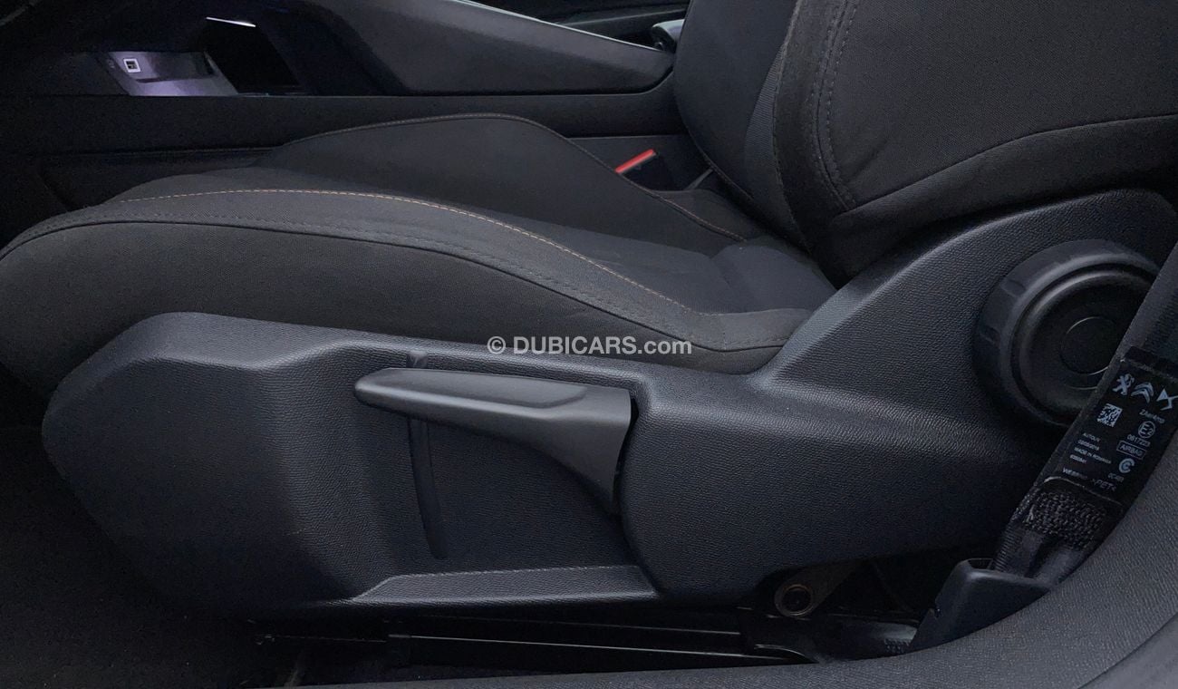 Peugeot 508 ACTIVE 1.6 | Zero Down Payment | Free Home Test Drive