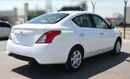 Nissan Sunny SV Nissan Sunny 1.5L AT 2WD Basic MY-2025