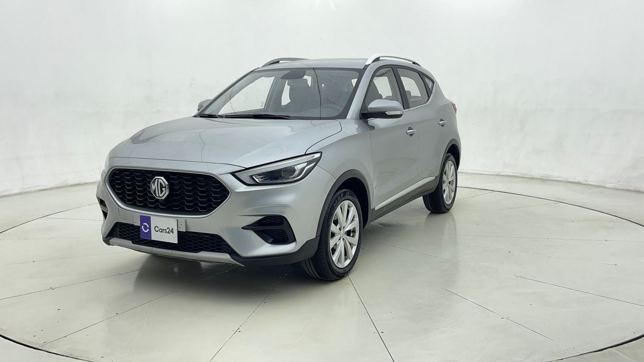 أم جي ZS 2023 STD | AED 541/Month | 0 DP | 30 Day Return | Warranty | Service History