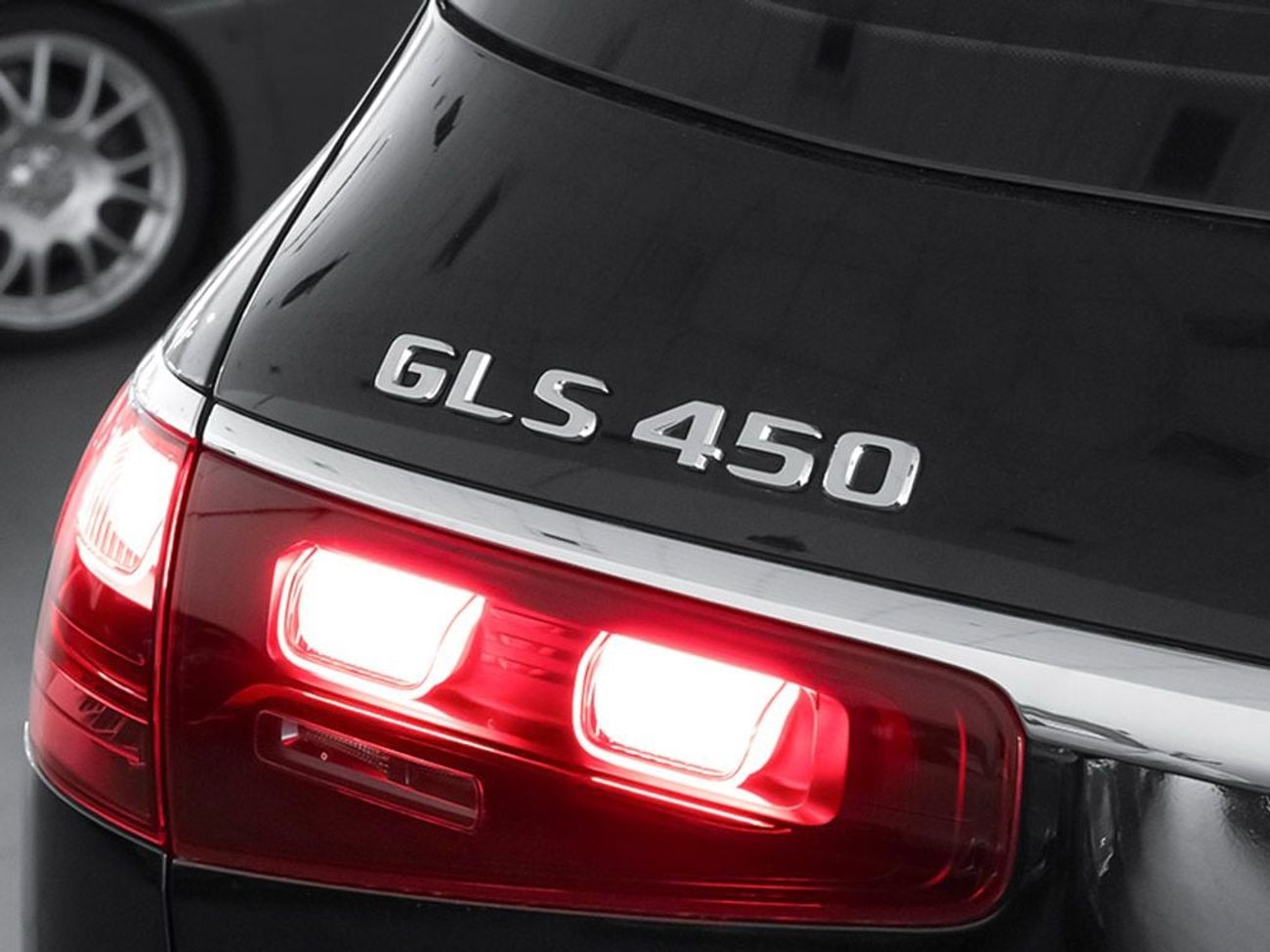 Mercedes-Benz GLS 450 4MATIC