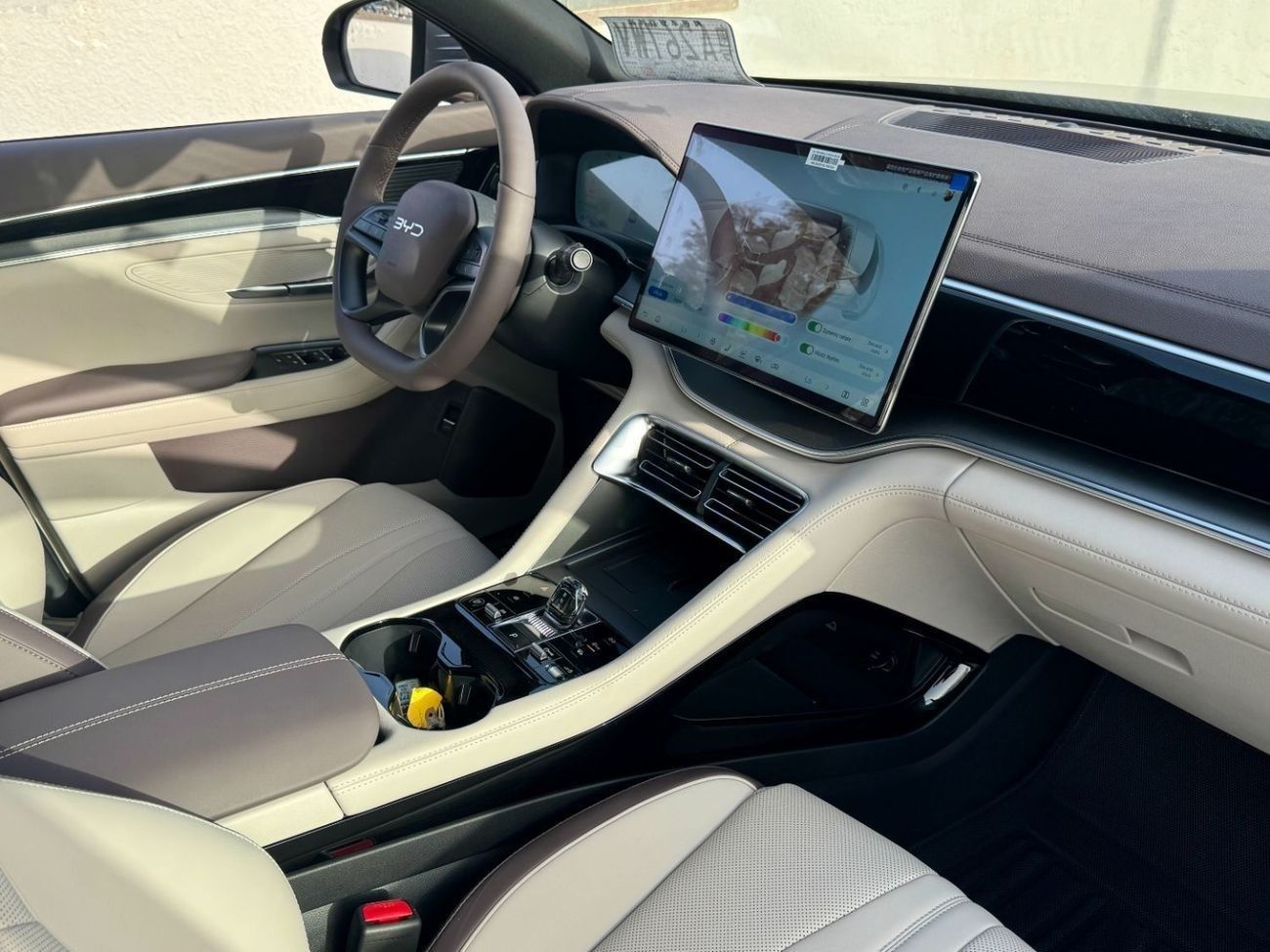 BYD Song Plus 2025 BYD SONG PLUS / 605 KM FLAGSHIP / WARRANTY&SERVICE