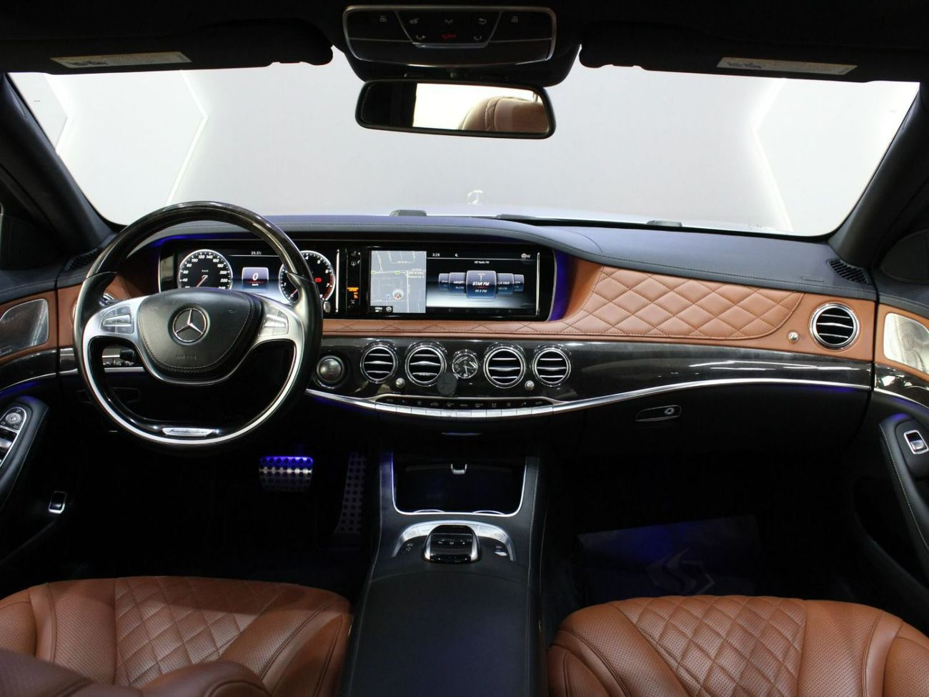 Mercedes-Benz S 550 S550 AMG