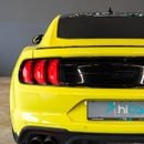 Ford Mustang AED 2,299 P.M • 0% Downpayment • Ford Mustang GT Premium • 1 Year Warranty
