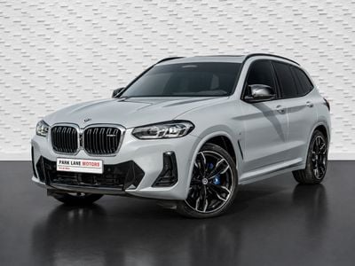 BMW X3 M40i M SPORT