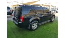 Nissan Pathfinder Gulf - No. 2 - without accidents - alloy wheels - in excellent condition, without any expenses