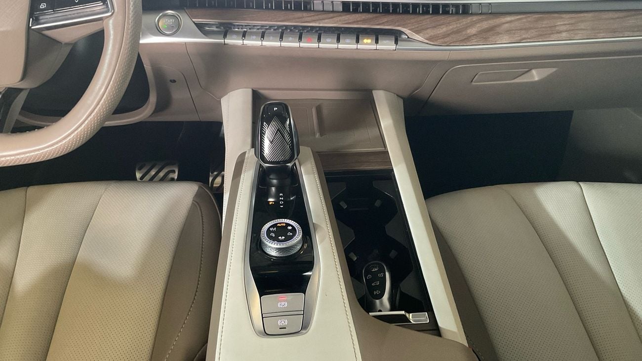 أم جي RX9 Luxury | شامل الضمان | 0 ﺪﻔﻋﺓ ﺃﻮﻟﻯ