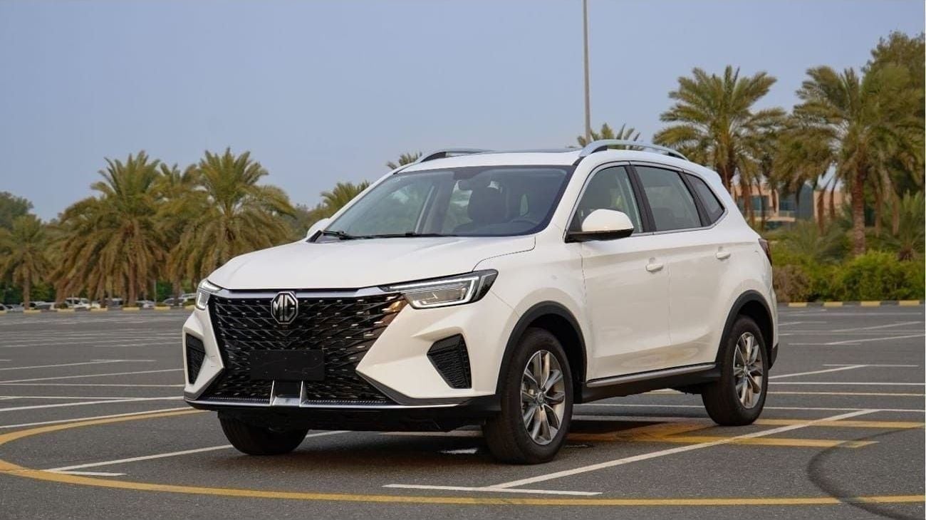 MG RX5 10years warranty, free insurance and registration, and 5 years service