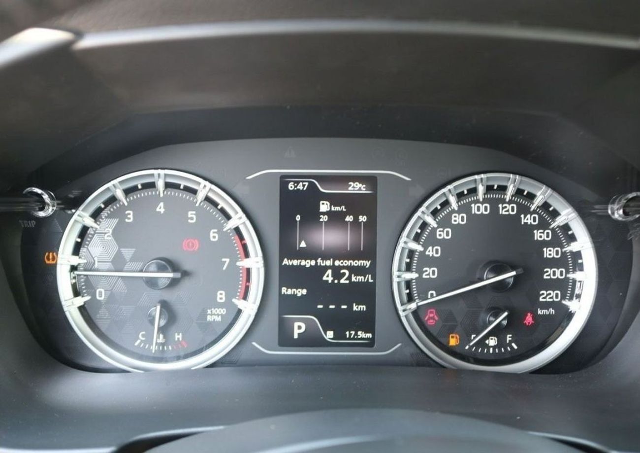 Suzuki Grand Vitara GLX | 1.5L DualJET 2WD Hybrid | 6 AT Paddle Shift | HUD| 360 camera