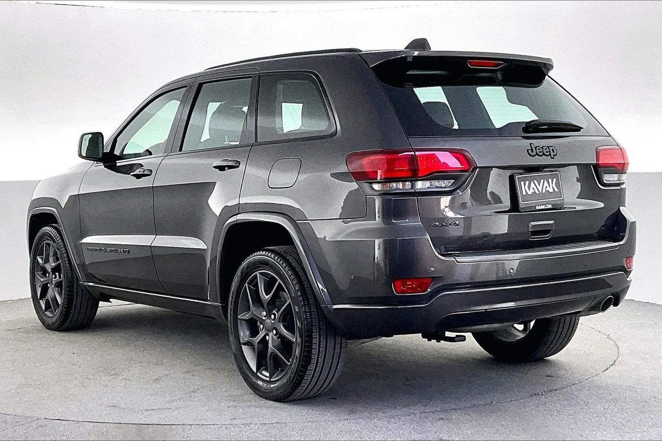 جيب جراند شيروكي 80th Anniversary Edition | شامل الضمان | 0 ﺪﻔﻋﺓ ﺃﻮﻟﻯ