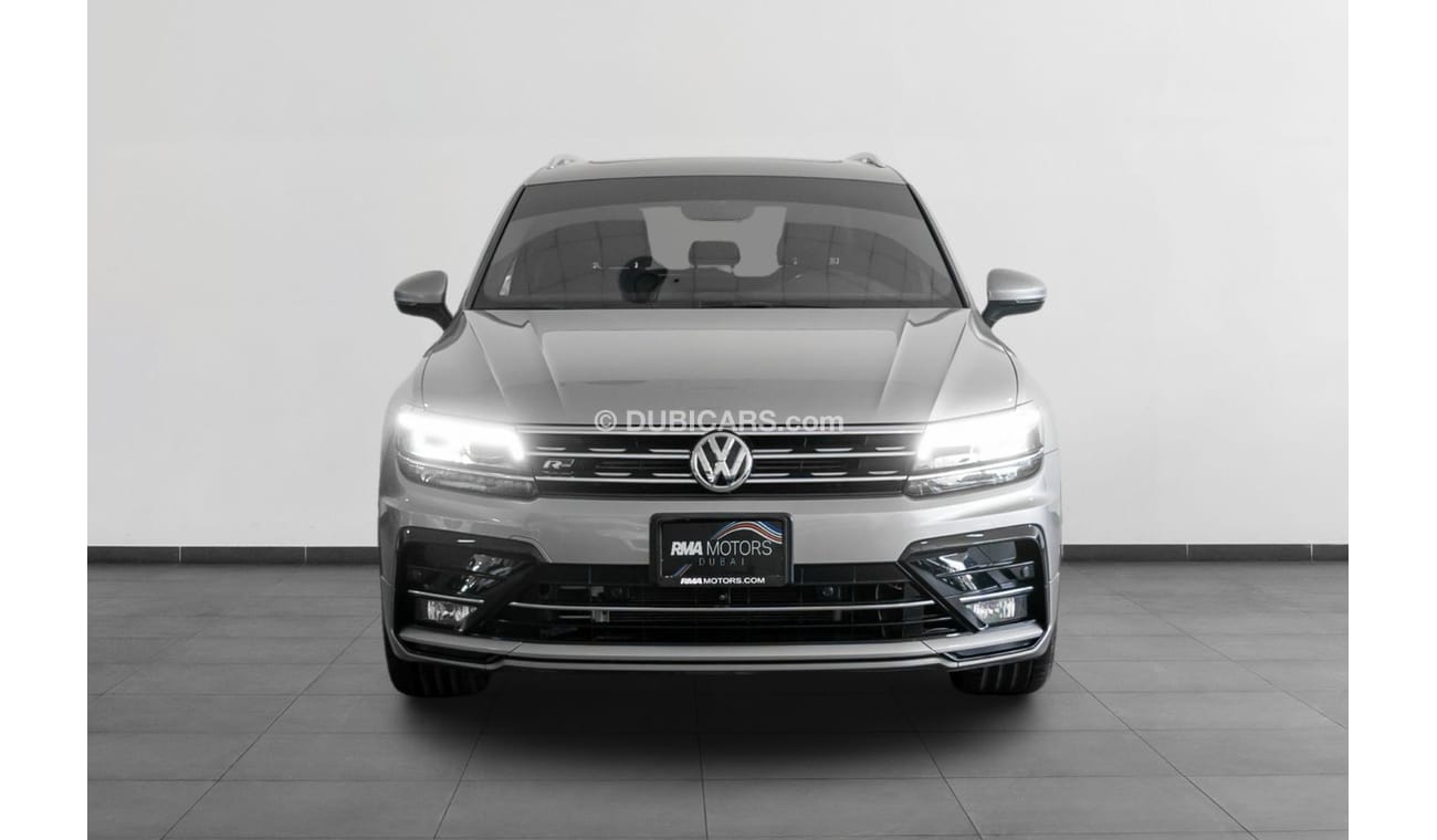 Volkswagen Tiguan 2019 Volkswagen Tiguan R-Line / Full Service History