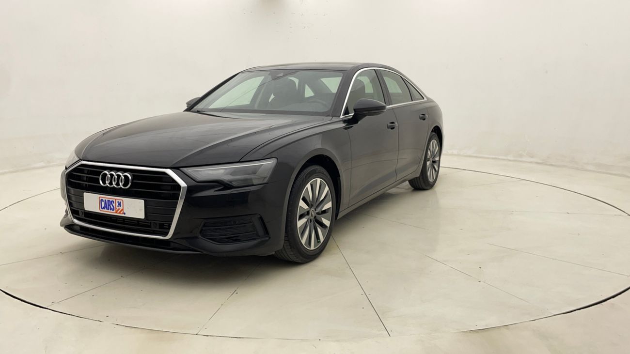 أودي A6 40 TFSI 2 | بدون دفعة مقدمة | اختبار القيادة في المنزل