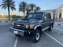 Toyota Land Cruiser Pick Up DIESEL 4.5 LITER ,RIGHT HAND DRIVE MANUAL TRANSMISSION