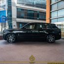 Rolls-Royce Cullinan 2024 ROLLS ROYCE CULLINAN BLACK BADGE GCC WITH WARRANTY