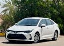 Toyota Corolla XLI 810-Monthly l GCC l Cruise, Camera, GPS l Accident Free
