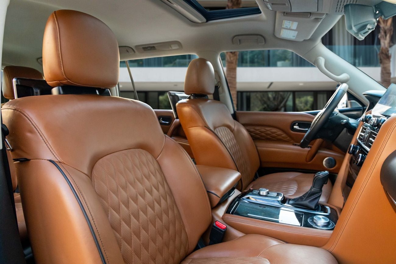 إنفينيتي QX80 QX80 Luxe | 3,330 P.M | 0% Downpayment | INFINITI WARRANRTY!