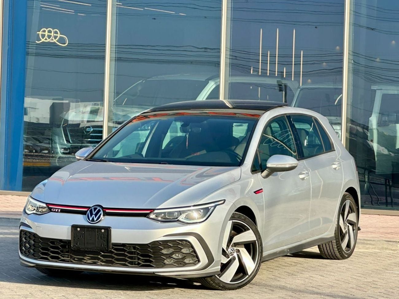 فولكس واجن جولف GTI