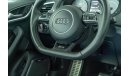 Audi RS Q3 Full Option  2.5