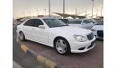 Mercedes-Benz S 350 Mercedes Benz S350 model 2005 GCC car prefect condition full option low mileage