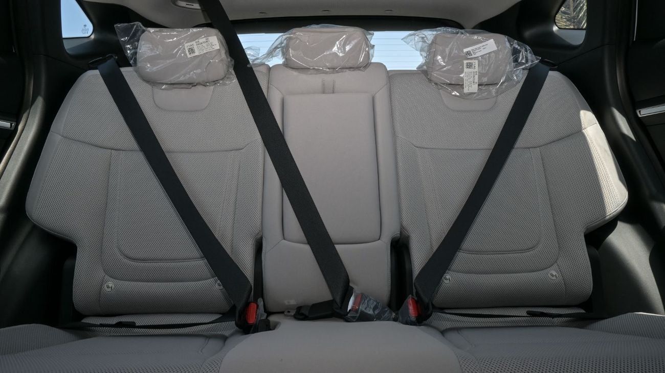 Hyundai Tucson Hyundai Tucson 2.0L AWD GL 2.0L - 2024 (Export)