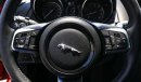 جاغوار F-Type 2.0 Petrol Coupe Automatic 300PS