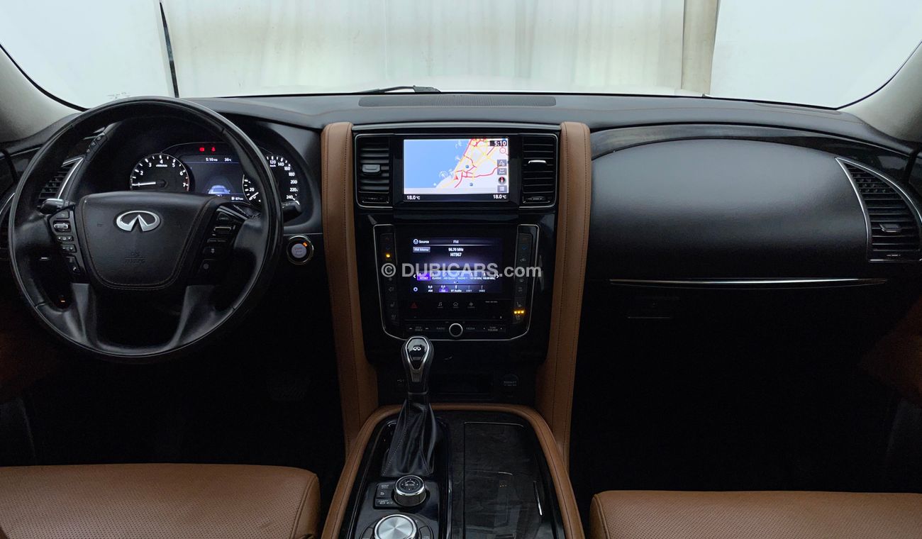 Infiniti QX80 LUXE 5.6 | Zero Down Payment | Free Home Test Drive