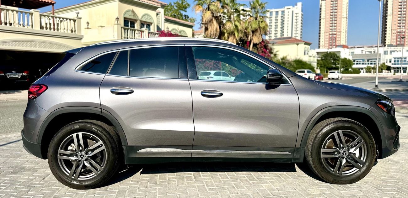 مرسيدس بنز GLA 250 4MATIC