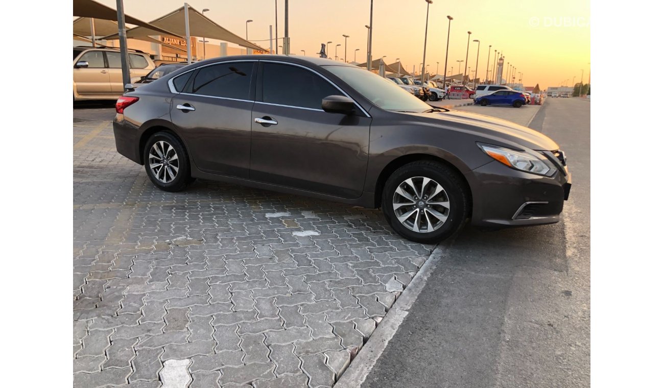 Nissan Altima GCC