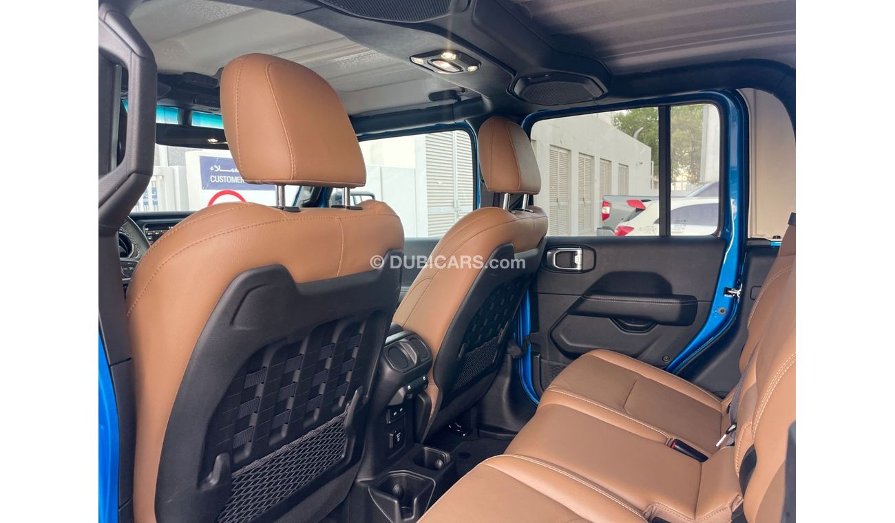 Jeep Gladiator Rubicon Diesel Canadian Importer