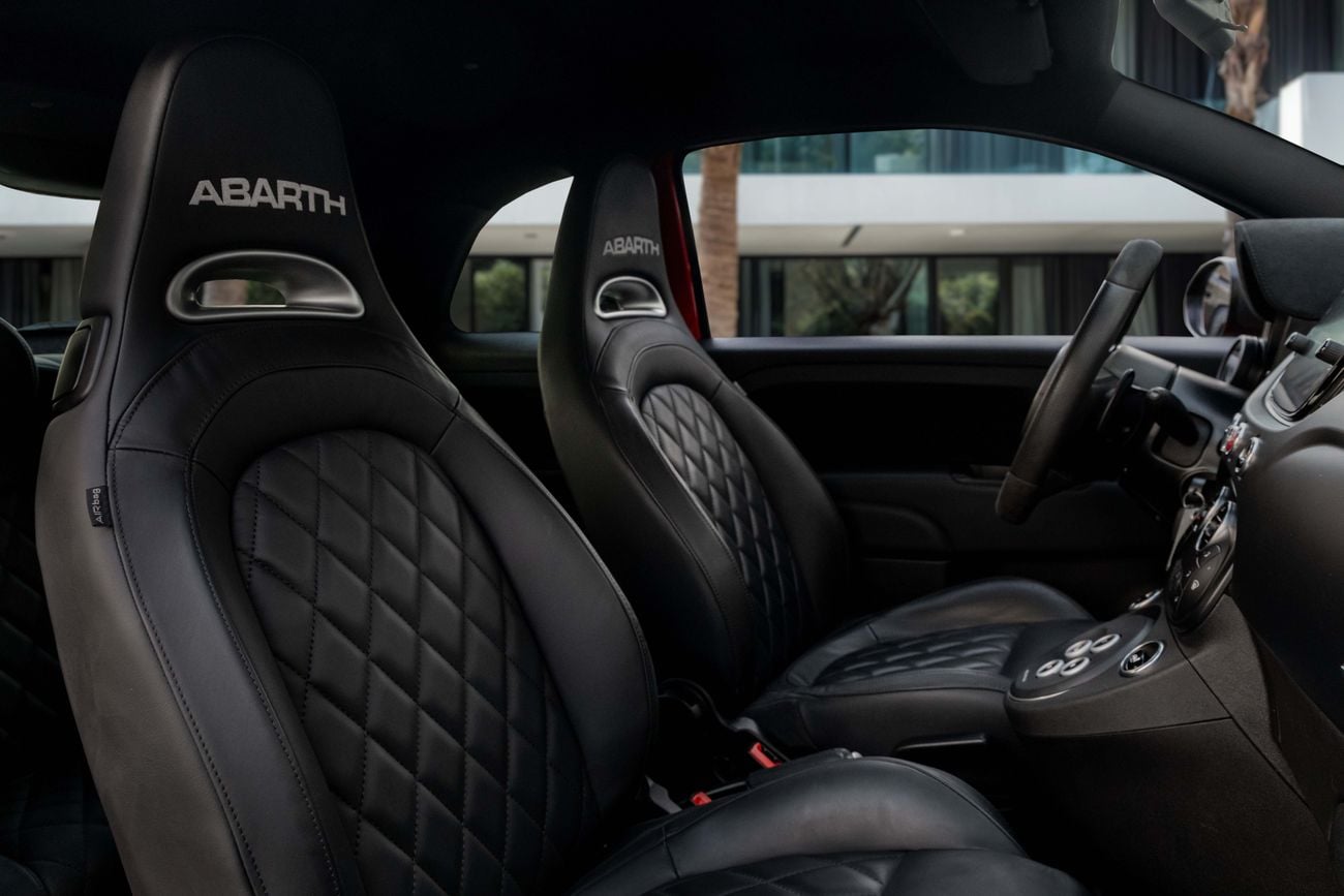 Abarth 695 695 Turismo | 1,371 P.M | 0% Downpayment | ABARTH WARRANTY!