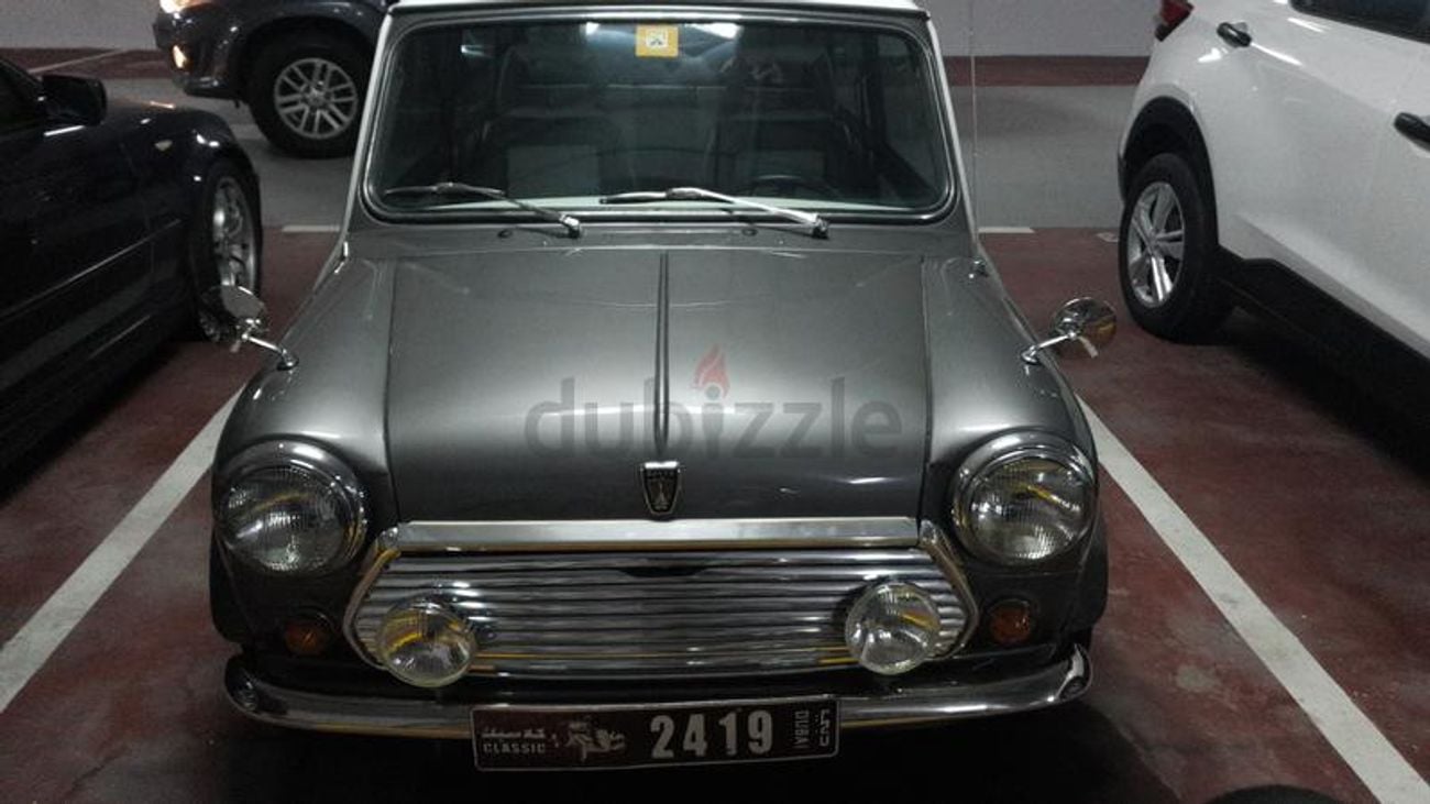 Mini Cooper 1978 Classic